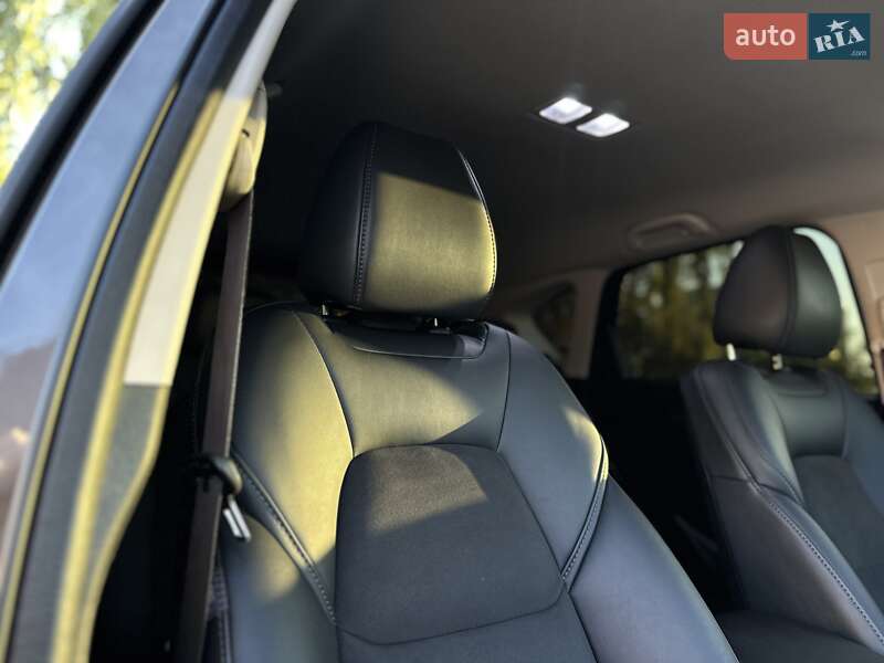 Внедорожник / Кроссовер Mazda CX-5 2021 в Ровно