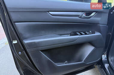 Позашляховик / Кросовер Mazda CX-5 2023 в 