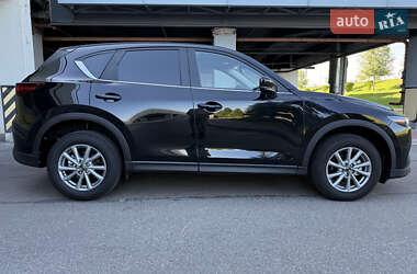 Позашляховик / Кросовер Mazda CX-5 2023 в 