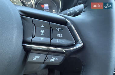 Позашляховик / Кросовер Mazda CX-5 2023 в 