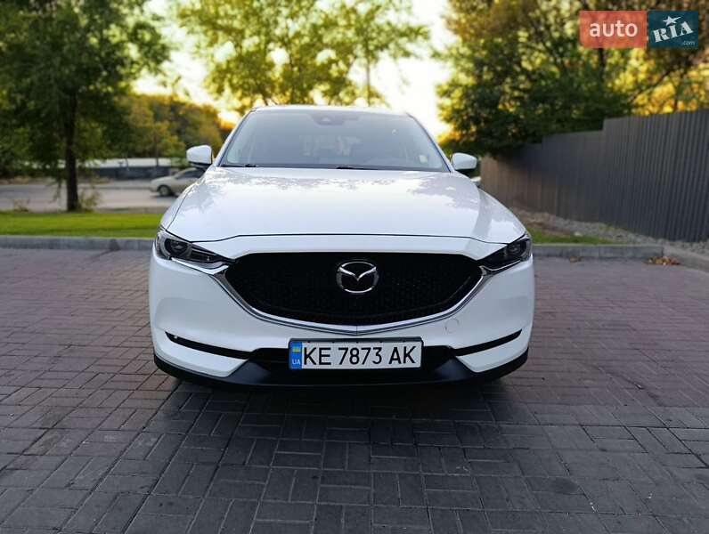 Внедорожник / Кроссовер Mazda CX-5 2019 в Днепре
