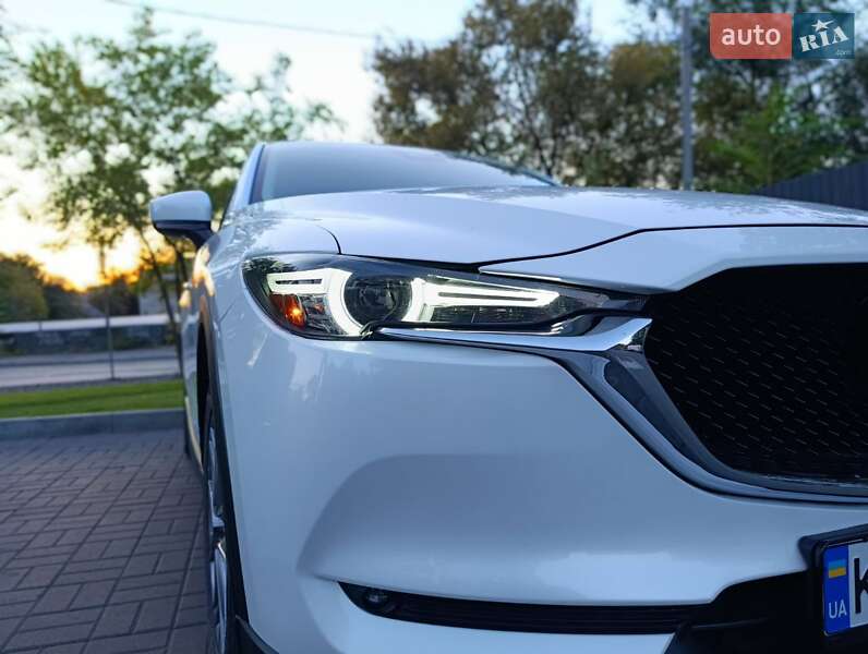 Внедорожник / Кроссовер Mazda CX-5 2019 в Днепре