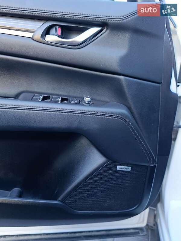 Внедорожник / Кроссовер Mazda CX-5 2019 в Днепре