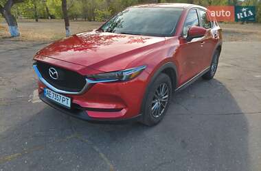 Mazda CX-5 2017