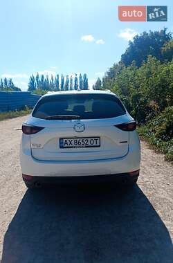 Позашляховик / Кросовер Mazda CX-5 2019 в 