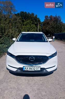 Mazda CX-5 2019 Mazda CX-5 2019