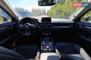 Позашляховик / Кросовер Mazda CX-5 2019 в 