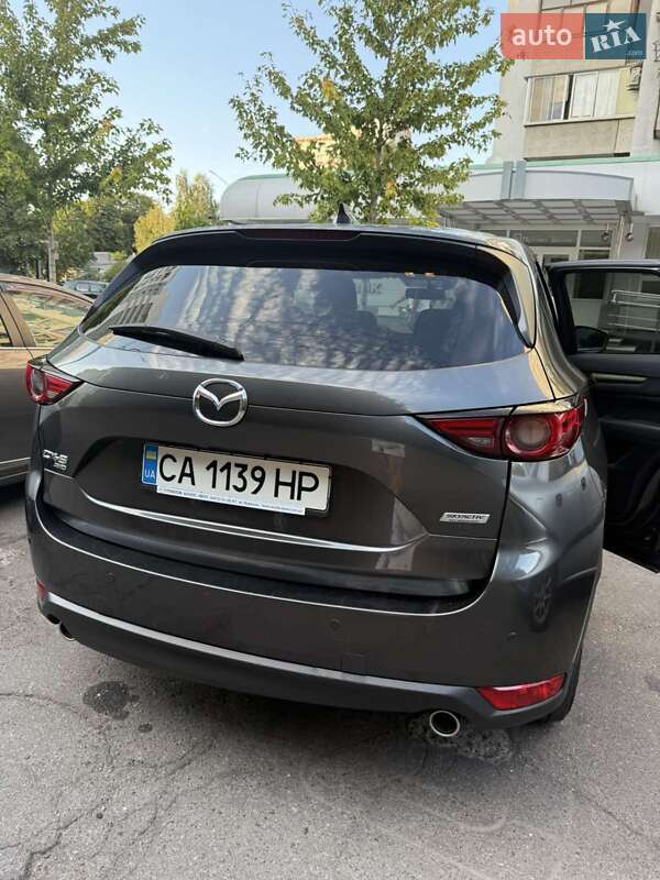 Позашляховик / Кросовер Mazda CX-5 2019 в Черкасах фото 2 Позашляховик / Кросовер Mazda CX-5 2019 в Черкасах