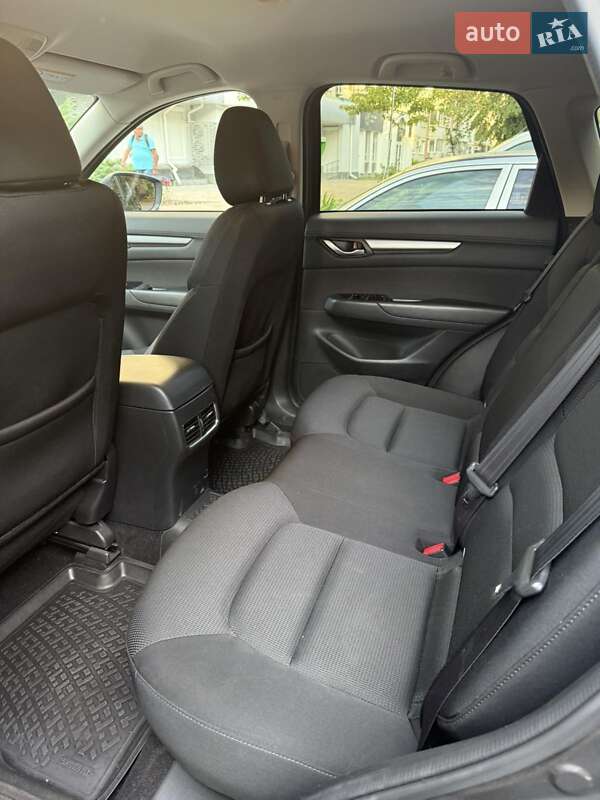 Позашляховик / Кросовер Mazda CX-5 2019 в Черкасах фото 3 Позашляховик / Кросовер Mazda CX-5 2019 в Черкасах