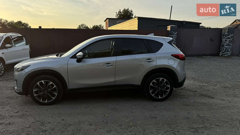 Внедорожник / Кроссовер Mazda CX-5 2016 в Виннице