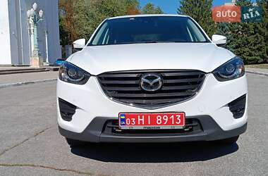 Внедорожник / Кроссовер Mazda CX-5 2015 в Желтых Водах