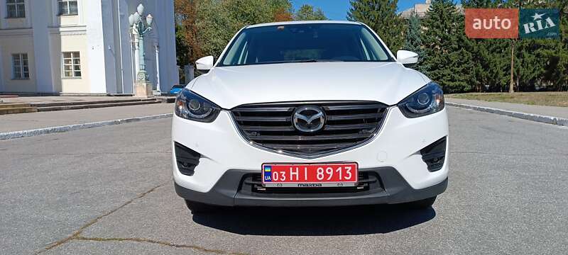 Mazda CX-5 2015