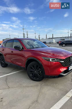 Mazda CX-5 2022