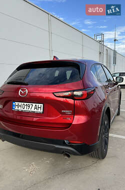 Внедорожник / Кроссовер Mazda CX-5 2022 в 