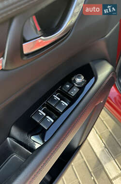 Внедорожник / Кроссовер Mazda CX-5 2022 в 