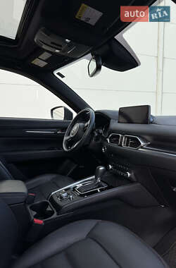 Внедорожник / Кроссовер Mazda CX-5 2022 в 
