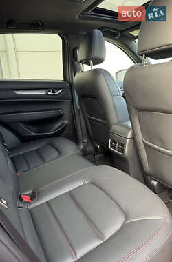 Внедорожник / Кроссовер Mazda CX-5 2022 в 