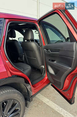 Внедорожник / Кроссовер Mazda CX-5 2022 в 