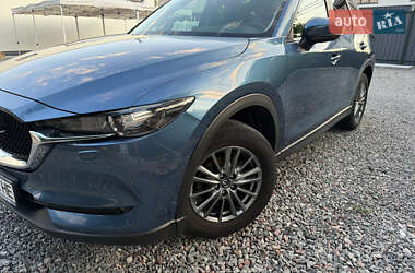 Mazda CX-5 2017