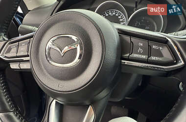 Внедорожник / Кроссовер Mazda CX-5 2017 в 
