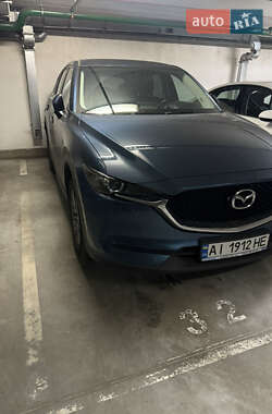 Внедорожник / Кроссовер Mazda CX-5 2017 в 
