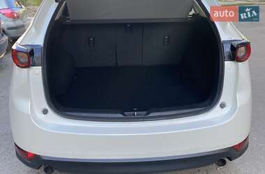 Внедорожник / Кроссовер Mazda CX-5 2020 в 
