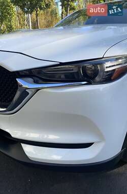 Внедорожник / Кроссовер Mazda CX-5 2020 в 
