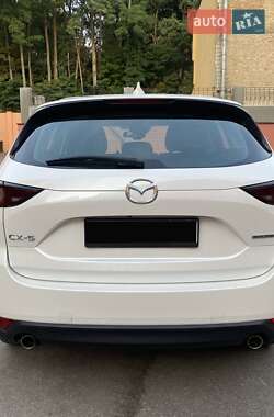 Внедорожник / Кроссовер Mazda CX-5 2020 в 