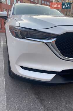 Внедорожник / Кроссовер Mazda CX-5 2020 в 