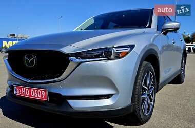 Mazda CX-5 2017