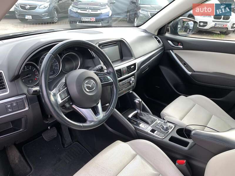Внедорожник / Кроссовер Mazda CX-5 2015 в Виннице фото 34 Внедорожник / Кроссовер Mazda CX-5 2015 в Виннице
