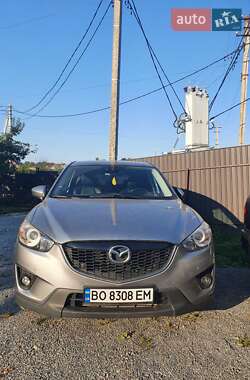 Mazda CX-5 2014