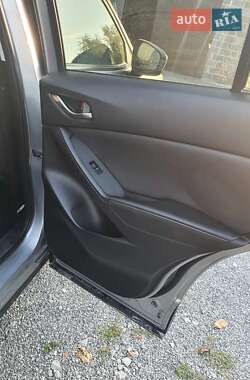 Внедорожник / Кроссовер Mazda CX-5 2014 в 
