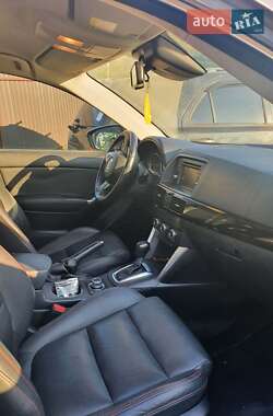 Внедорожник / Кроссовер Mazda CX-5 2014 в 