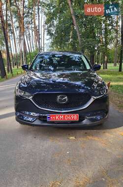 Внедорожник / Кроссовер Mazda CX-5 2018 в 