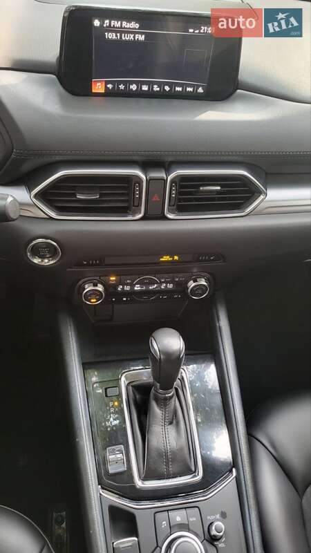 Позашляховик / Кросовер Mazda CX-5 2018 в Києві