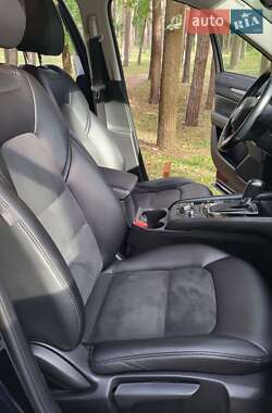 Внедорожник / Кроссовер Mazda CX-5 2018 в 