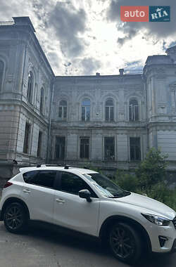 Позашляховик / Кросовер Mazda CX-5 2013 в 