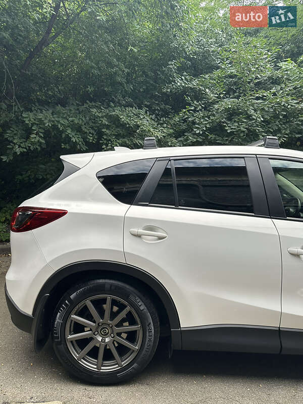 Внедорожник / Кроссовер Mazda CX-5 2013 в Киеве фото 6 Внедорожник / Кроссовер Mazda CX-5 2013 в Киеве