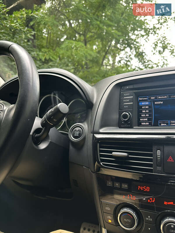 Внедорожник / Кроссовер Mazda CX-5 2013 в Киеве фото 10 Внедорожник / Кроссовер Mazda CX-5 2013 в Киеве