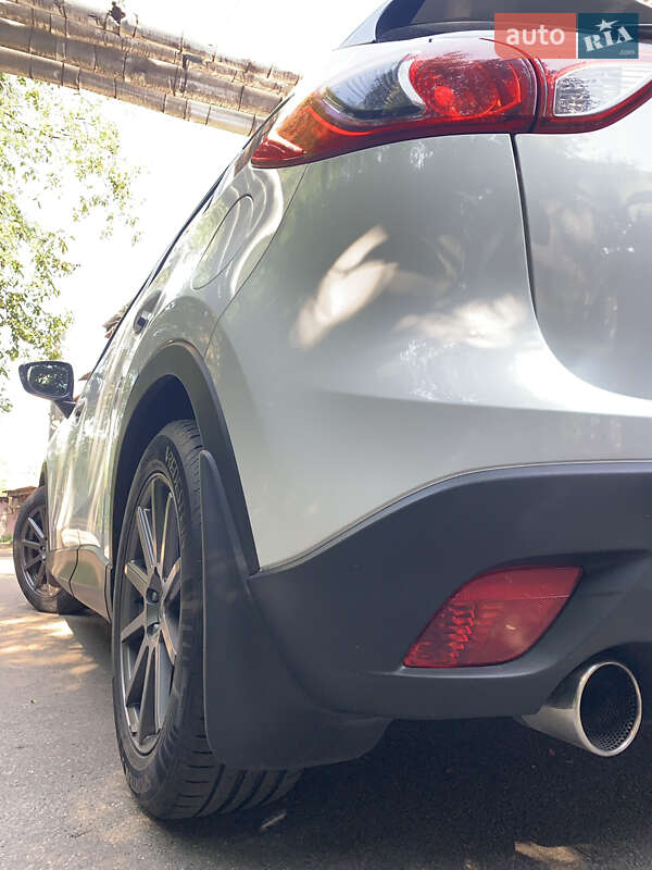 Внедорожник / Кроссовер Mazda CX-5 2013 в Киеве фото 19 Внедорожник / Кроссовер Mazda CX-5 2013 в Киеве