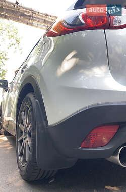 Позашляховик / Кросовер Mazda CX-5 2013 в 