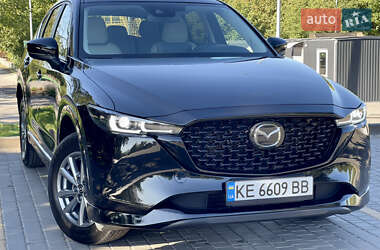 Внедорожник / Кроссовер Mazda CX-5 2024 в Каменском
