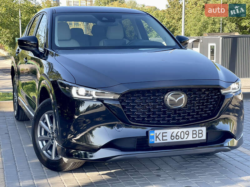 Mazda CX-5 2024