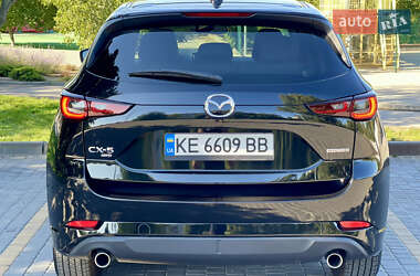 Позашляховик / Кросовер Mazda CX-5 2024 в 