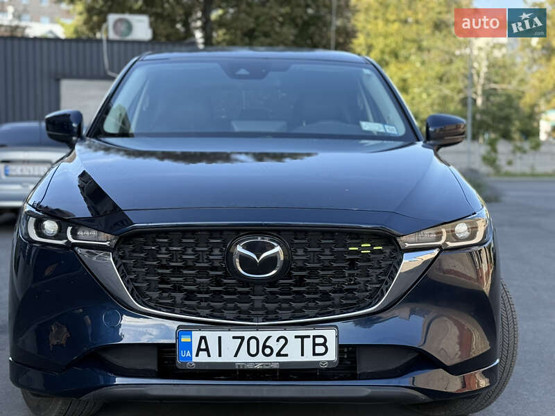 Внедорожник / Кроссовер Mazda CX-5 2023 в Киеве