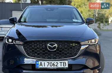 Позашляховик / Кросовер Mazda CX-5 2023 в 