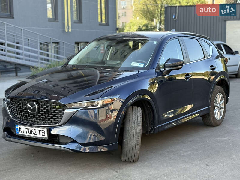 Внедорожник / Кроссовер Mazda CX-5 2023 в Киеве