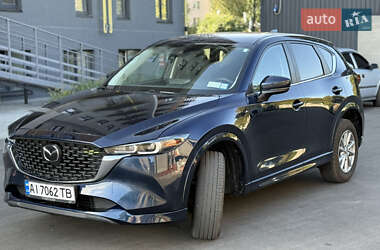 Позашляховик / Кросовер Mazda CX-5 2023 в 
