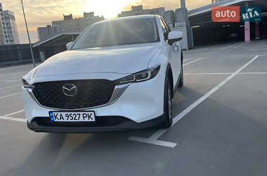 Mazda CX-5 2022